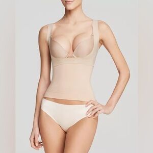 SPANX® Shape My Day Open-Bust Cami Size Medium